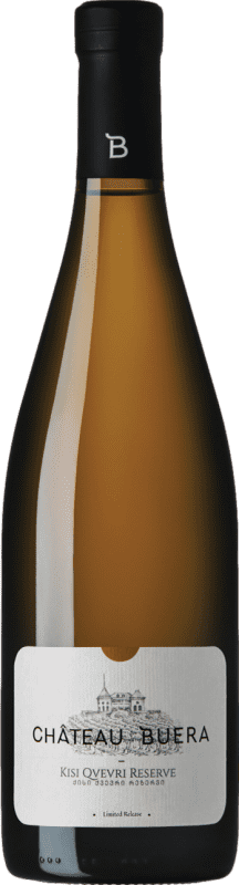 27,95 € | Vin Orange Château Buera Qvevri Réserve I.G. Kakheti Kakhétie Géorgie Kisi 75 cl