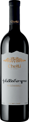Chelti Saperavi — Саперави Kindzmarauli 75 cl