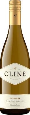 Cline Viognier — 维欧涅 North Coast Organic — 有机 75 cl