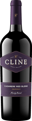 Cline Cashmere Organic — Bio 75 cl