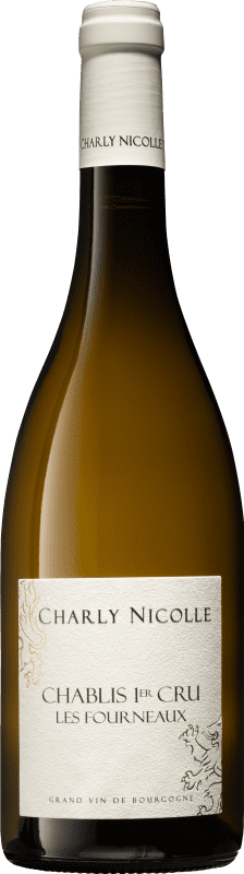 39,95 € | Vino Bianco Charly Nicolle Les Fourneaux 1er Premier Cru A.O.C. Chablis Borgogna Francia Chardonnay 75 cl
