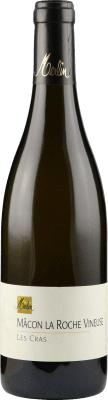 Olivier Merlin Les Cras Chardonnay Mâcon-La Roche-Vineuse 75 cl