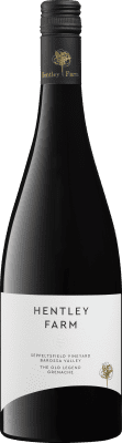 Hentley Farm Old Legend Garnacha — 歌海娜 Southern Australia 75 cl