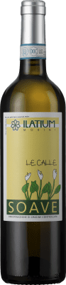 Ilatium Morini Campo le Calle Garganega Soave 75 cl