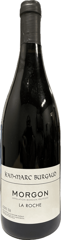 Envoi gratuit | Vin Rouge Jean-Marc Burgaud Côte du Py La Roche A.O.C. Morgon Beaujolais France Gamay 75 cl