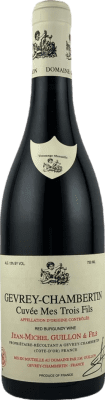 Jean-Michel Guillon & Fils Mes Trois Fils Pinot Noir Gevrey-Chambertin Organic — Bio 75 cl