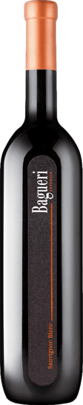 Бесплатная доставка | Белое вино Klet Brda Bagueri Высший I.G. Primorska Goriška Brda Словения Sauvignon — Совиньон 75 cl