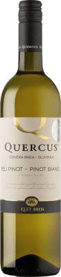Klet Brda Quercus Pinot Blanc — Weißburgunder Primorska Goriška Brda 75 cl