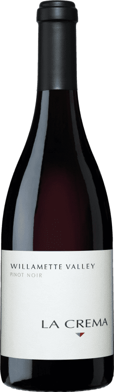Kostenloser Versand | Rotwein La Crema I.G. Willamette Valley Oregon Vereinigte Staaten Pinot Noir — Spätburgunder 75 cl