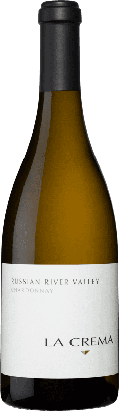 Envio grátis | Vinho Branco La Crema I.G. Russian River Valley California Estados Unidos Chardonnay 75 cl
