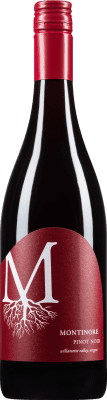 Montinore Estate Red Cap Organic — 有機