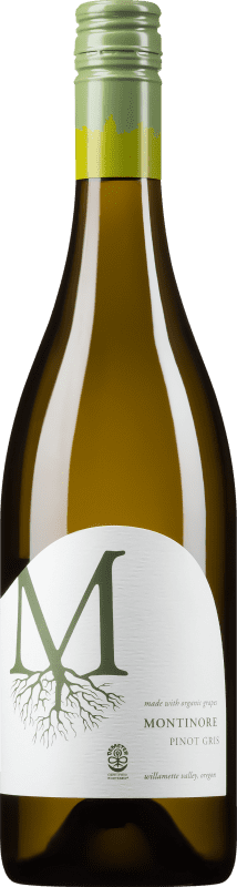 37,95 € Envoi gratuit | Vin Blanc Montinore Estate Organic — Biologique