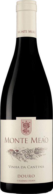 41,95 € | Rotwein Quinta do Vale Meão Monte Meão Vinha da Cantina I.G. Douro Douro Portugal Baga 75 cl