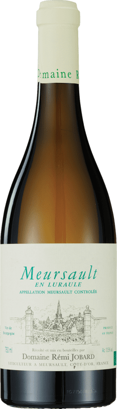 送料無料 | 白ワイン Rémi Jobard. En Luraule A.O.C. Meursault ブルゴーニュ フランス Chardonnay — シャルドネ 75 cl