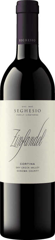 75,95 € | 赤ワイン Seghesio Cortina カリフォルニア州 アメリカ Zinfandel — ジンファンデル 75 cl
