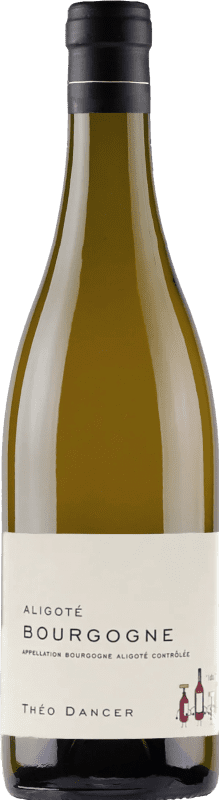 69,95 € | Белое вино Theo Dancer A.O.C. Bourgogne Бургундия Франция Aligoté — Алиготе 75 cl