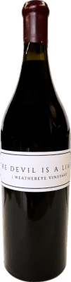 Upsidedown The Devil is a Liar Weathereye Single Vineyard — Vigneto Unico