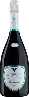 Villa Franciacorta Emozione Brut — Herb Franciacorta 75 cl