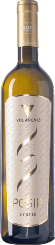 送料無料 | 白ワイン Volarevic Dalmacija クロアチア Pošip 75 cl