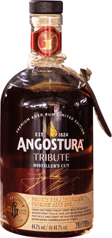 173,95 € Бесплатная доставка | Ром Angostura Tribute Distiller's Cut