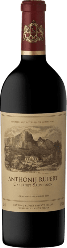 Envio grátis | Vinho Tinto Anthonij Rupert África do Sul Cabernet Sauvignon 75 cl