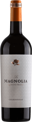 La Magnolia Chardonnay — 莎当妮 75 cl