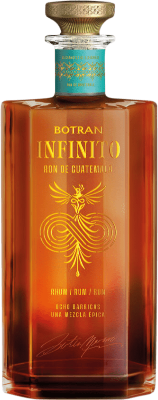 244,95 € Envoi gratuit | Rhum Licorera Quezalteca Botran Infinito