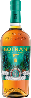 Ron Licorera Quezalteca Botran Ki