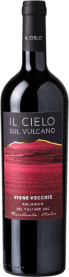 Cantina di Venosa Il Cielo sul Vulcano VV Vigne Vecchie — Старые лозы