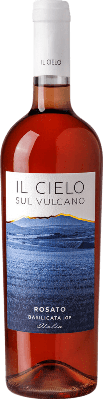 16,95 € Envoi gratuit | Vin Rosé Cantina di Venosa Il Cielo sul Vulcano I.G.T. Basilicata