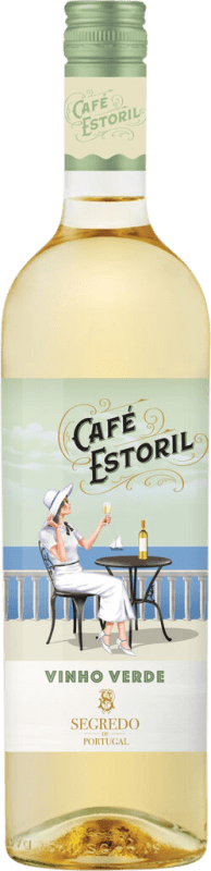送料無料 | 白ワイン Casa de Vila Verde Café Estoril I.G. Vinho Verde ビンホベルデ ポルトガル 75 cl