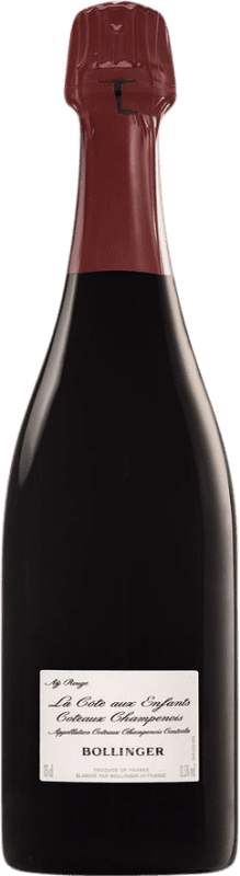 Spedizione Gratuita | Spumante Rosso Bollinger La Cote aux Enfants A.O.C. Coteaux Champenoise champagne Francia 75 cl