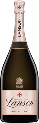 Lanson Création 67 Rosé 1,5 L