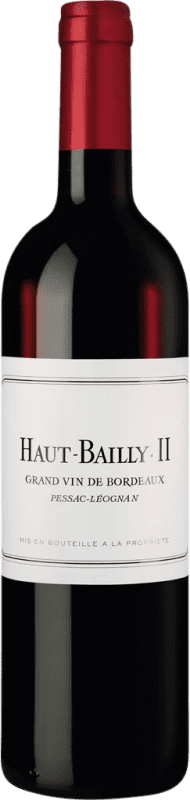 86,95 € Envio grátis | Vinho Tinto Château Haut-Bailly II
