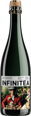 ChatO ZerO Infinitea The Duke of Blacktea 75 cl Alcohol-Free