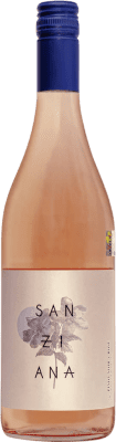 Cramele Recas Sanziana Pinot Negro Rosé — Rosado 75 cl