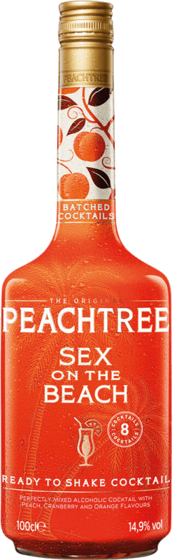 27,95 € | Ликёры De Kuyper Peachtree Sex on the Beach Нидерланды 1 L