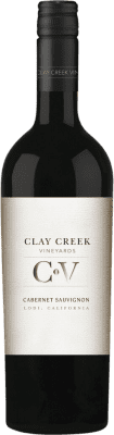 Delicato Clay Creek Cabernet Sauvignon — Каберне Совиньон 75 cl