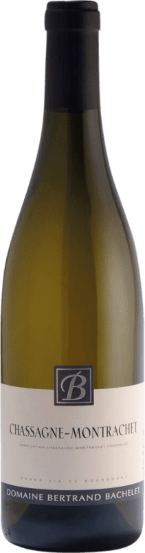 135,95 € Spedizione Gratuita | Vino Bianco Bertrand Bachelet A.O.C. Chassagne-Montrachet