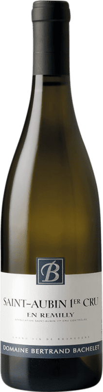 免费送货 | 白葡萄酒 Bertrand Bachelet En Remilly 1er Premier Cru A.O.C. Saint-Aubin 勃艮第 法国 75 cl