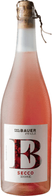 Emil Bauer Seco — Secco Rosé — Rosato