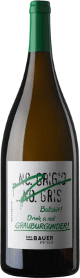 Emil Bauer No Grigio No Gris Pinot Gris Magnum Bottle 1,5 L