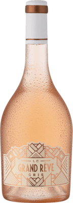 Fonjoya Delta Le Grand Rêve Gris