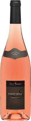 Saget La Perrière Guy Saget Pinot Nero Francia Rosé — Rosato 75 cl