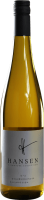 Hansen Nº 2 Pinot Cinzento Signature, Collection — Coleção 75 cl