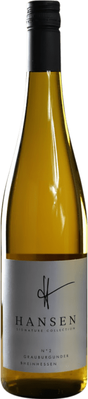 15,95 € Free Shipping | White Wine Hansen Nº 2 Signature, Collection