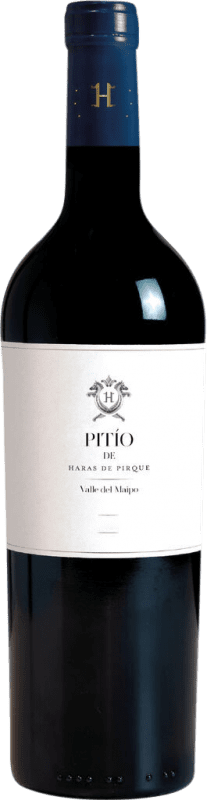 Free Shipping | Red Wine Viña Haras de Pirque Pitío Chile 75 cl