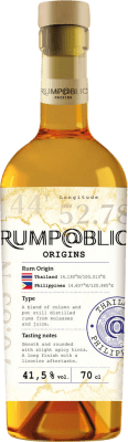 Rhum Illva Saronno Rump@blic Origins Thailand & Philippines 70 cl
