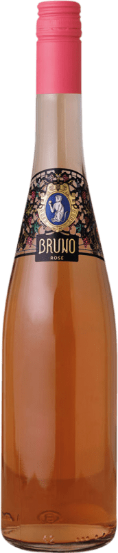Envoi gratuit | Vin Rosé Karthäuserhof Bruno Rosé Allemagne 75 cl