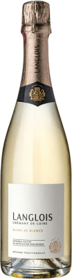 Château Langlois Crémant de Loire Blanc de Blancs 75 cl